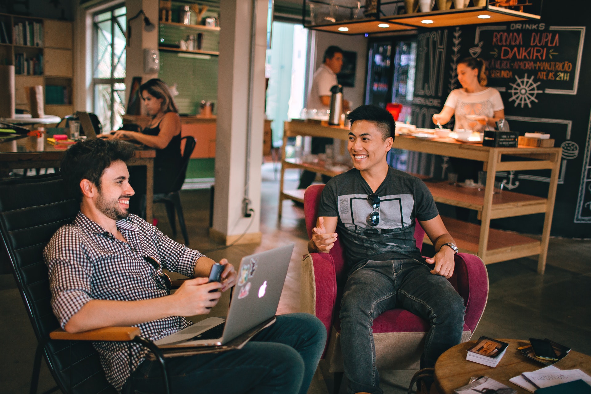 The 4 Trends Fuelling The Coworking Craze | McCue House