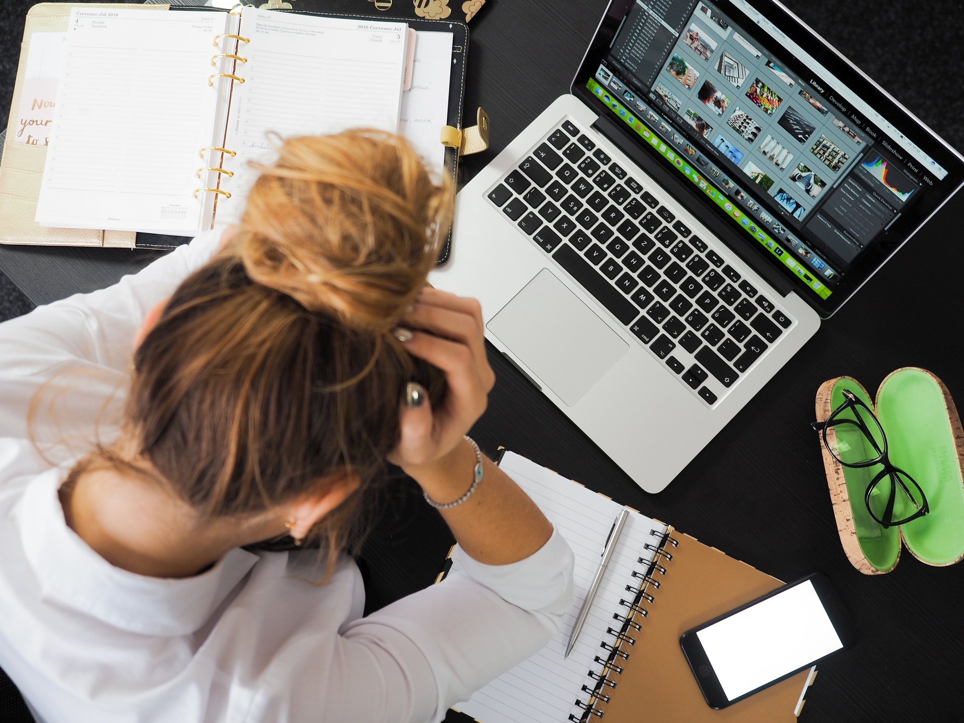 Is Working From Home Stressing You Out? | McCue House