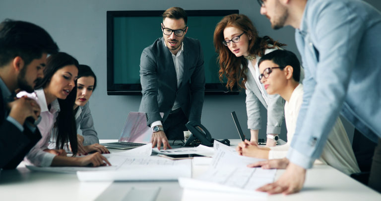 Meeting Rooms Header Image | McCue House