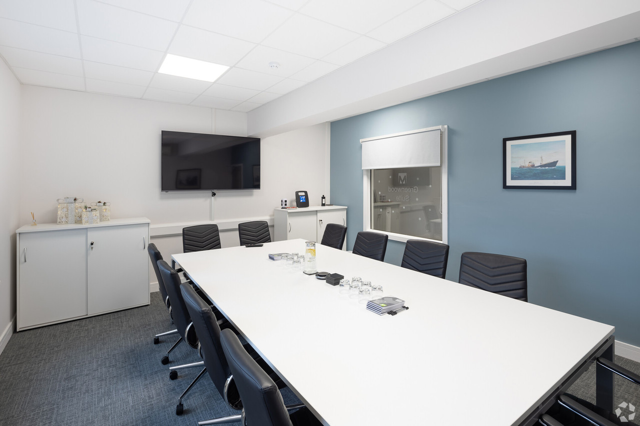 Benefits of Meeting Rooms - Blog Header - McCue House Greenwood Suite