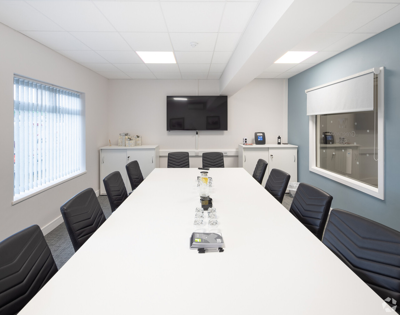 Greenwood Suite - Superior Meeting Spaces in Grimsby, North East Lincolnshire
