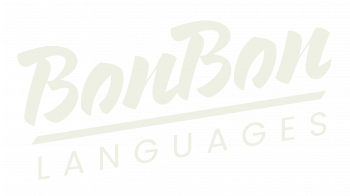 Bon Bon Languages Logo